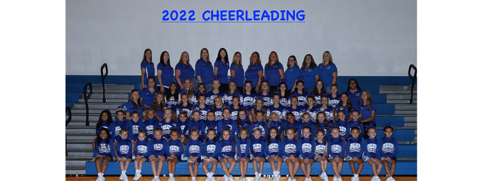 2022 Cheerleading