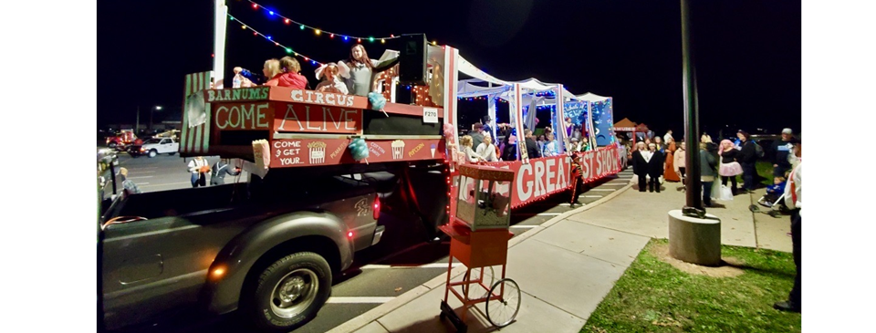 2019 Halloween Parade