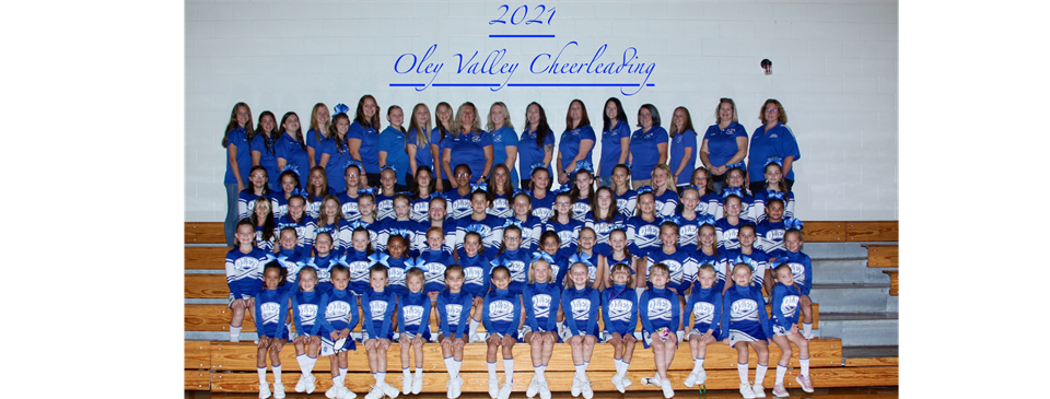 2021 Cheerleading